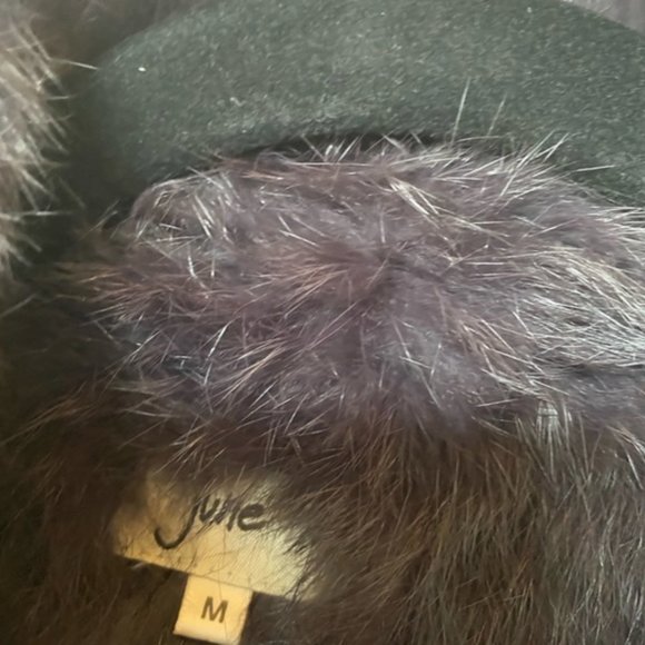 June Fur Jacket - Picture 2 of 3